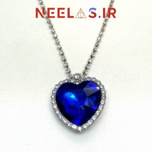 گردنبند قلب اقیانوس رز در تایتانیک