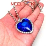 گردنبند قلب اقیانوس رز در تایتانیک