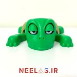 زیرلیوانی لاکپشت متحرک