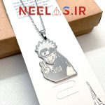 گردنبند استیل ناروتو
