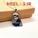 گردنبند استیل ناروتو