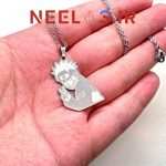 گردنبند استیل ناروتو