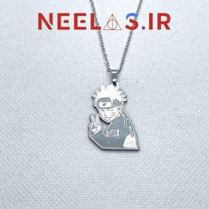گردنبند استیل ناروتو