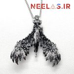 گردنبند فرشته بالدار