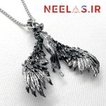 گردنبند فرشته بالدار