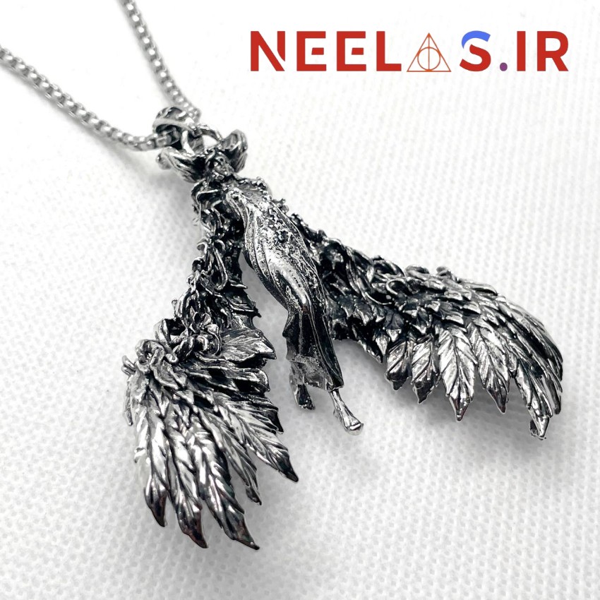 گردنبند فرشته بالدار گردنبند فرشته بالدار