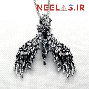 گردنبند فرشته بالدار