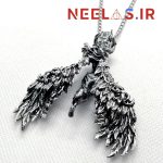 گردنبند فرشته بالدار