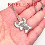 گردنبند استیل استیچ (Stitch)