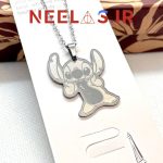 گردنبند استیل استیچ (Stitch)