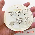 پک انگشتر 6 تایی فانتزی کلاسیک