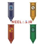 پرچم گروه های هاگوارتز