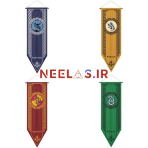 پرچم گروه های هاگوارتز