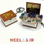 جاکلیدی پاپآپ کتابی مدل هاگوارتز