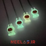 گردنبند شبتاب لبوبو