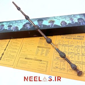 پک ابر چوبدستی یا الدروند (Resin)