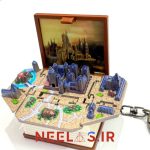 جاکلیدی پاپآپ کتابی مدل هاگوارتز