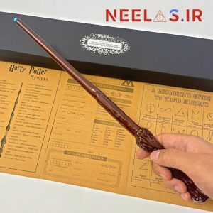 چوبدستی هری پاتر LED دار با افکت صوتی