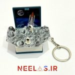 جاکلیدی پاپ‌آپ کتابی مدل فضانورد