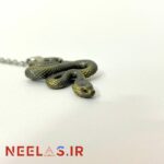 گردنبند مار ولدمورت نگینی