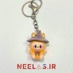 جاکلیدی لبوبو رنگی رنگی