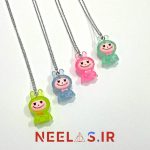 گردنبند شبتاب لبوبو