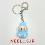 جاکلیدی لبوبو رنگی رنگی