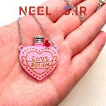 گردنبند معجون عشق رون ویزلی