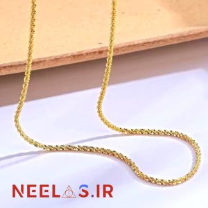 گردنبند استیل خاویاری