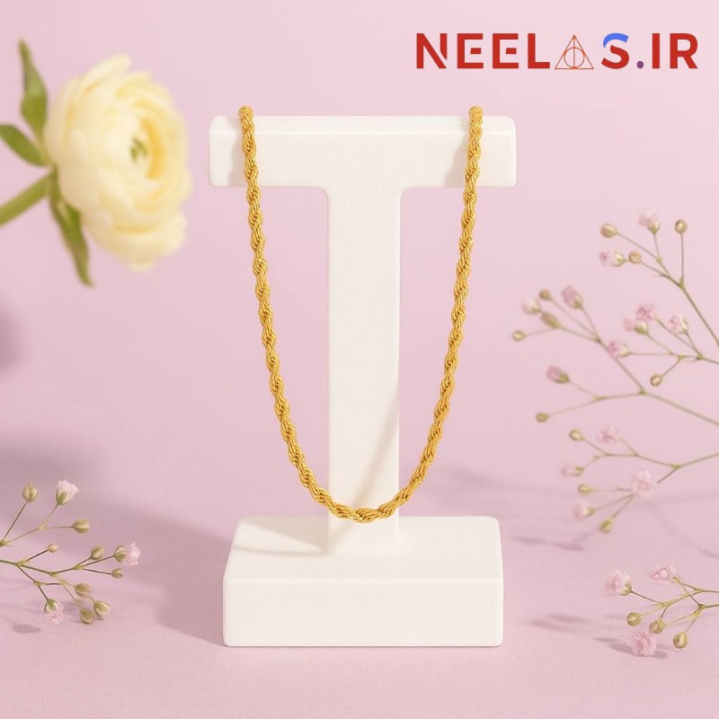 زنجیر استیل طنابی زنجیر استیل طنابی