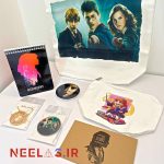 پک هدیه دخترانه طرح هرماینی گرنجر