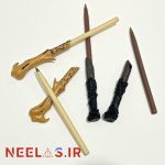 خودکار طرح چوبدستی شخصیتهای هری پاتر