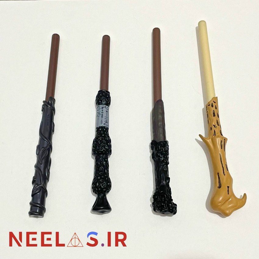 خودکار طرح چوبدستی شخصیتهای هری پاتر خودکار طرح چوبدستی شخصیتهای هری پاتر