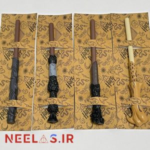 خودکار طرح چوبدستی شخصیت‌های هری پاتر