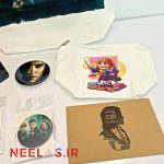 پک هدیه دخترانه طرح هرماینی گرنجر