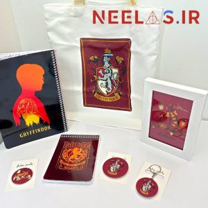 پک هدیه گروه گریفیندور هری پاتر