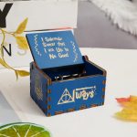 موزیک باکس هری پاتر Harry Potter