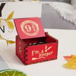 موزیک باکس هری پاتر Harry Potter