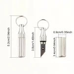 جاکلیدی تیغ مینی