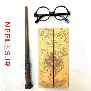 پک نقش آفرینی هری پاتر