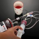 کیسه نوشیدنی طرح خون آشام