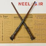 چوبدستی هری پاتر (PVC)