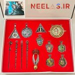 ست کلکسیونی اکسسوری هری پاتر