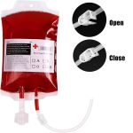 کیسه نوشیدنی طرح خون آشام