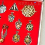 ست کلکسیونی اکسسوری هری پاتر