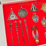 ست کلکسیونی اکسسوری هری پاتر