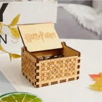 موزیک باکس هری پاتر در 6 رنگ