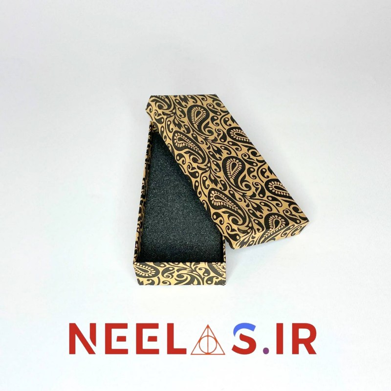 جعبه هدیه اکسسوری (طرح‌دار)