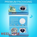 گردنبند مروارید کنسرو صدف