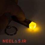 جاکلیدی مشعل ماینکرافت LED شارژی